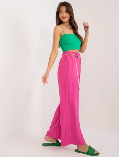 DHJ SP 8927 kalhoty.19 fuchsií