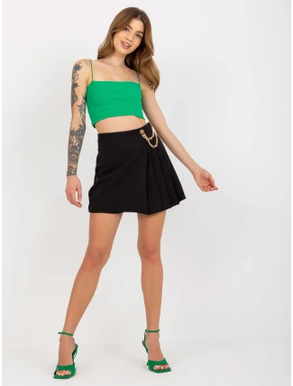 Dámské šortky EM SN 797 šortky.74P černá - FPrice