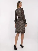 Šaty LK SK 509941.58P černé