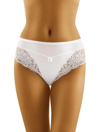 Kalhotky Sara II New White - Wol-Bar Kalhotky Sara II New White - Wol-Bar