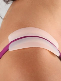 Silikonové podložky pod ramínka Julimex BA-04