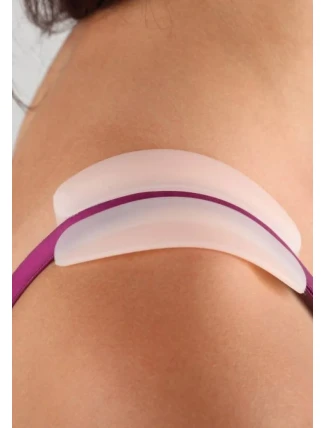 Silikonové podložky pod ramínka Julimex BA-04 Silikonové podložky pod ramínka Julimex BA-04