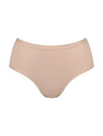 Sloggi GO Daily Cotton - 3× Midi kalhotky z kartáčované organické bavlny Sloggi Sloggi GO Daily Cotton - 3× Midi kalhotky z kartáčované organické bavlny Sloggi