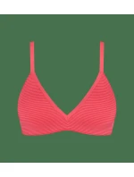 sloggi ZERO Feel Air THE UP Push Up - RED - SLOGGI RED - SLOGGI