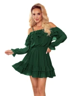 Dámské šaty 360-2 - NUMOCO Dámské šaty 360-2 - NUMOCO