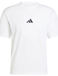 Tričko adidas Essentials Small Logo Single Jersey M JF1092 pánské