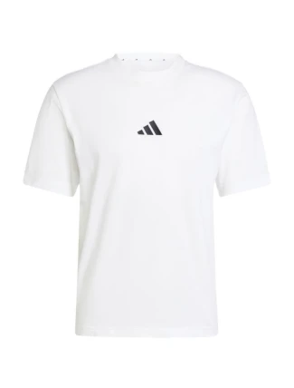 Tričko adidas Essentials Small Logo Single Jersey M JF1092 pánské