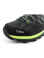 CMP Rigel pánské trekové boty odolné nepromokavé šedé CMP Rigel pánské trekové boty odolné nepromokavé šedé