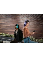 Steelseries Arctis Nova 3P Bezdrátová sluchátka pro Playstation, Levander