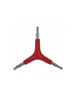 Tříruční šestihranný klíč 4,5,6