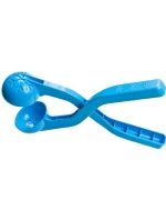 SNOWBALL MAKER SNĚHOVÁ KOULE JEDNODUCHÁ MODRÁ 1064499