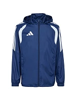 Pánská bunda adidas Tiro 26 League Windbreaker navy blue JY9732 pánské