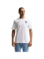 Pánské tričko Nike England Dri-Fit Primary white IB6228 100 pánské