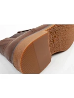 Wrangler – pánské boty, kotníkové boty Toby, elegantní, módní, nazouvací