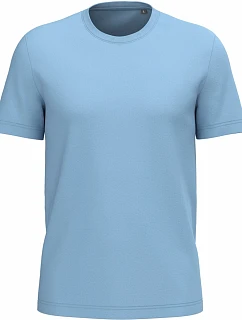 Kariban K 3025IC Pánské bio IC tričko 20.3025 sky blue