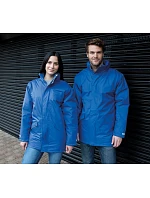 Result R 207X Zimní parka "Channel" 30.207X black Result R 207X Zimní parka "Channel" 30.207X black