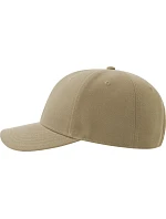Atlantis Headwear Beat-S 6 panelová kšiltovka 33.0238 khaki Atlantis Headwear Beat-S 6 panelová kšiltovka 33.0238 khaki