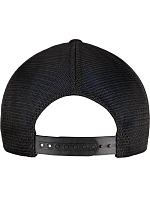 Flexfit 110M/110BM 6 panelová síťovaná kšiltovka 55.110M black Flexfit 110M/110BM 6 panelová síťovaná kšiltovka 55.110M black