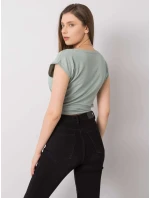 Tričko 37 TS 190221.93 pistácie