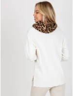 Tunelová šála AT KM FC 2.02 tmavě lila Tunelová šála AT KM FC 2.02 tmavě lila