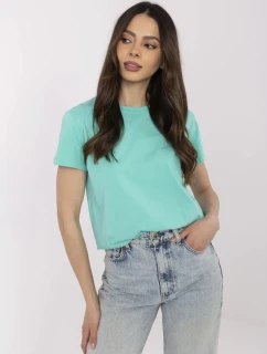 Tričko CLM TS 1640.87 tyrkysová