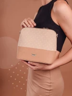 Kabelka VUCH Cara Dotty Creme