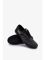 Pánské tenisky Lee Cooper Black Pánské tenisky Lee Cooper Black