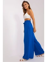 Dámské kalhoty model 183460 Och Bella Dámské kalhoty model 183460 Och Bella