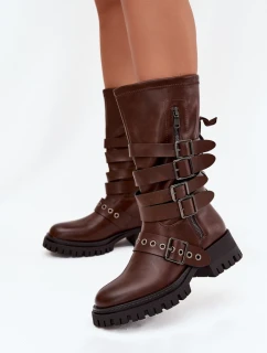 Kozačky model 217749 Step in style