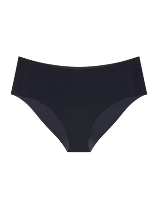 Dámské kalhotky Smart Invisible Maxi - BLACK - černé 0004 - TRIUMPH Dámské kalhotky Smart Invisible Maxi - BLACK - černé 0004 - TRIUMPH