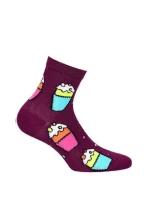 Dámské ponožky Wola Perfect Woman W84.01P Casual