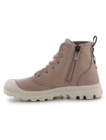 Boty Palladium Pampa Hi Re-Vegn Leather W 74378-284-M Boty Palladium Pampa Hi Re-Vegn Leather W 74378-284-M
