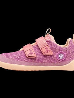 Affenzahn Barefoot Shoe Knit Happy Flamingo  (00397-40060)
