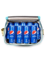 Meteor Frigid 18 l termotaška modrá/šedá