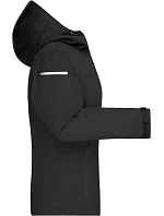 Daiber JN 1179 Dámská outdoorová softshellová bunda 02.1179 black Daiber JN 1179 Dámská outdoorová softshellová bunda 02.1179 black