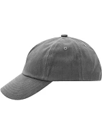 Daiber MB 7010 Dětská 5 panelová kšiltovka 03.7010 dark grey Daiber MB 7010 Dětská 5 panelová kšiltovka 03.7010 dark grey