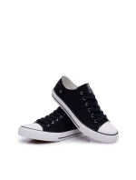 Pánské Tenisky Big Star Černé DD174273