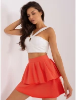 Sukně EM SD HS 20 44.13 tmavě oranžová