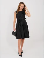 Šaty IT SK 21861.86 černá