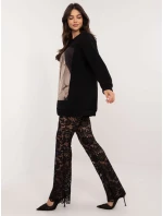 MI BL mikina M4087.17X černá