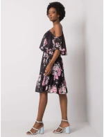 Šaty TW SK BI 1100.45 černá Šaty TW SK BI 1100.45 černá