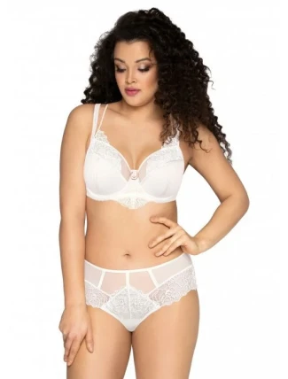 Podprsenka 1966/1 Cream - Ava Lingerie Podprsenka 1966/1 Cream - Ava Lingerie