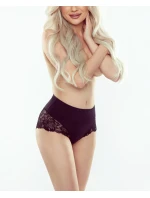 Kalhotky 055 Black - Ewana Kalhotky 055 Black - Ewana