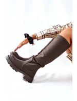 Kozačky  model 173446 Step in style