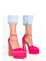 Lodičky na podpatku  model 217937 Solea