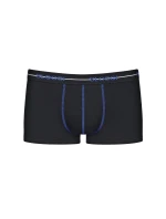 Pánské boxerky Start Hipster C2P box - UNKNOWN - modročerné V005 - SLOGGI