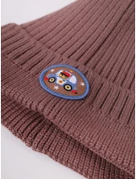 Čepice YOCLUB CZZ-0542 46-52 Chlapecká čepice