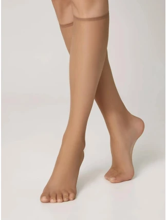 Podkolenky Conte Elegant Sumer 8 den A'2