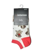 Dámské ponožky Intenso 013 Luxury Lady 35-40