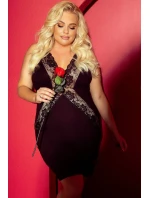 Košile De Lafense 879 Agness w/r 3XL-4XL